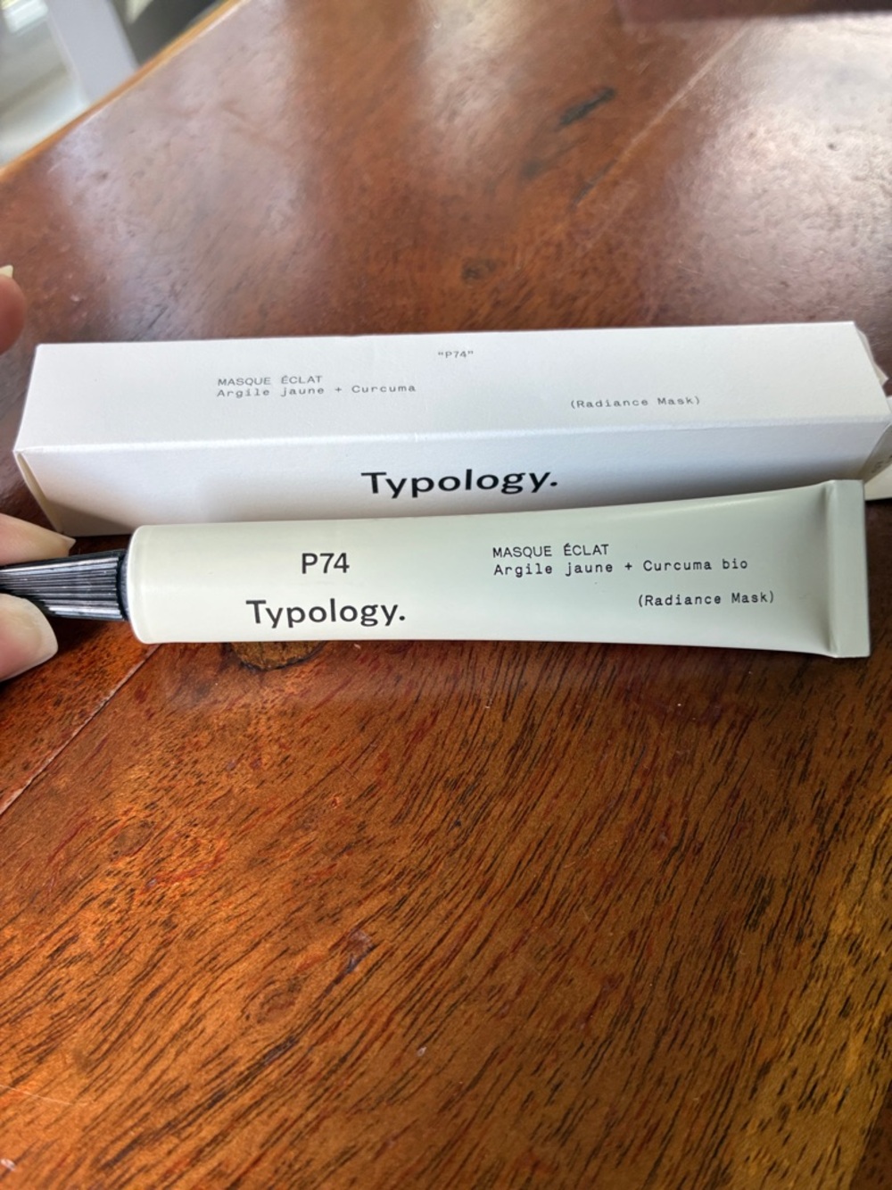 Typology P74 Radiance Mask
